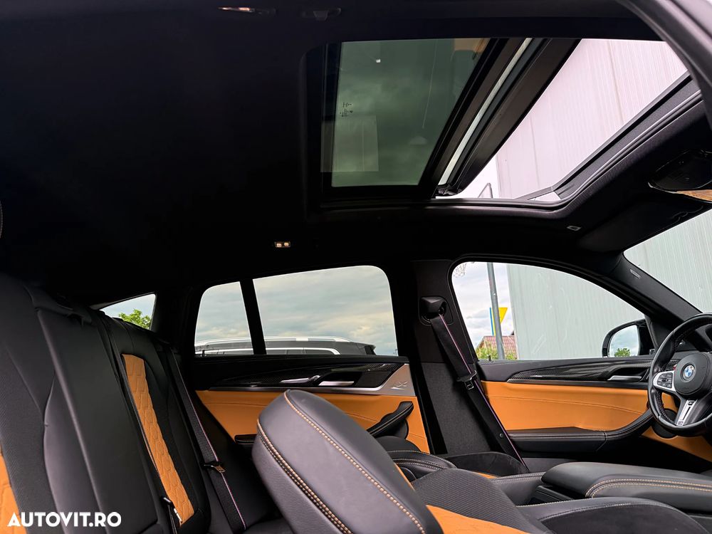 BMW X4 X4M Competition - 34