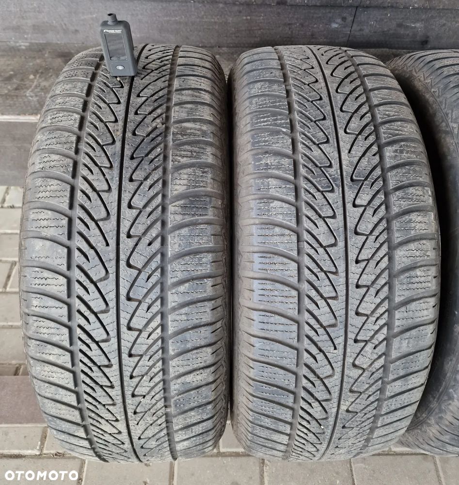 OPONY ZIMA GOODYEAR ULTRAGRIP 8 255/60 R18 18" - 6