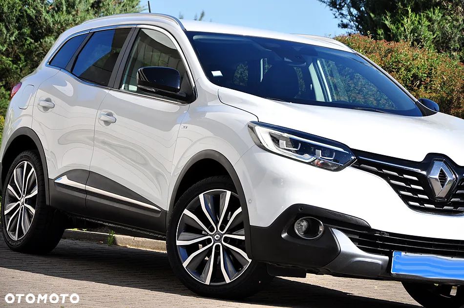 Renault Kadjar Energy TCe 130 Bose Edition - 1
