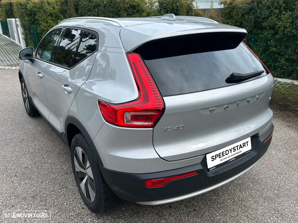 Volvo XC 40 1.5 T2 Core Auto - 7