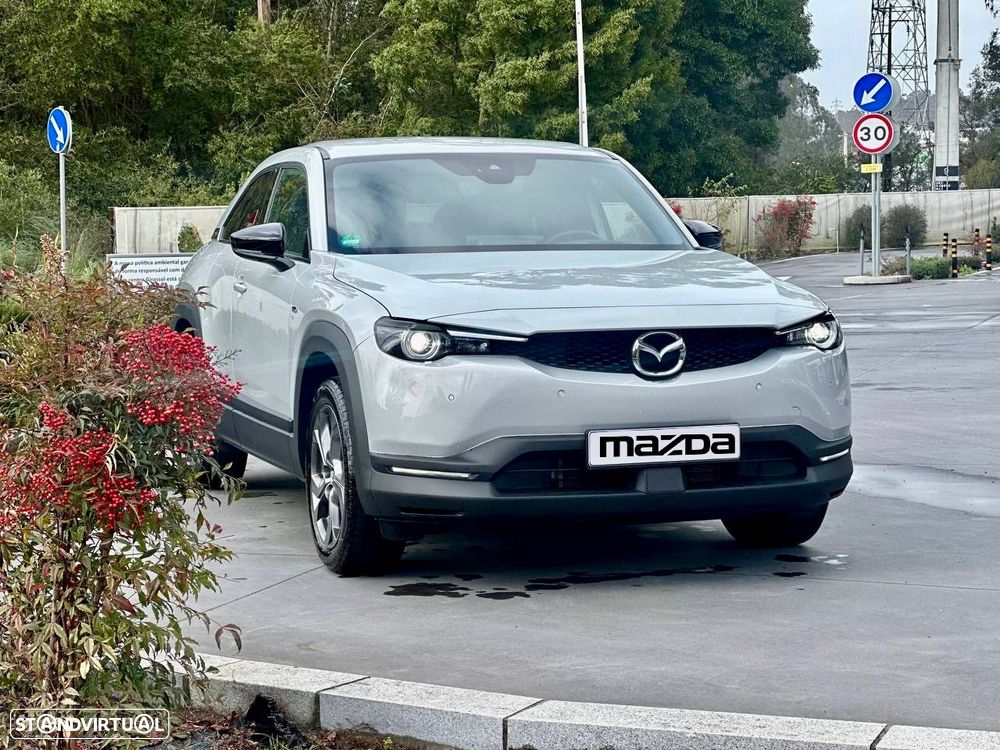 Mazda MX-30 e-SKYACTIV Ex.+Plus Pack+Vintage Leatherette - 2