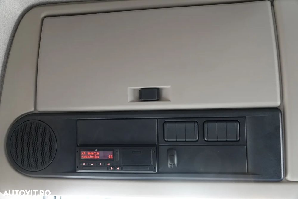 DAF XF 480 / SPACE CAB / RETARDER / I-PARK COOL / EURO 6 - 30