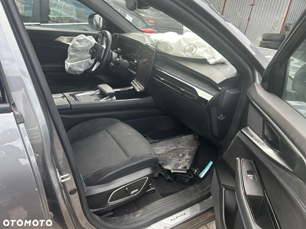 Renault Austral 1.2 E-Tech Full Hybrid 200 Iconic esprit Alpine MMT - 8