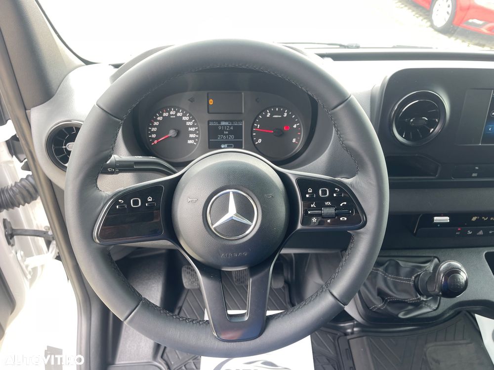 Mercedes-Benz Sprinter 516CDI KOFFER  FRIGORIFIC  PUNTE DUBLA - 33