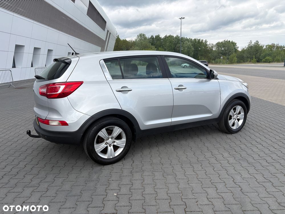 Kia Sportage 2.0 CVVT 2WD Vision - 3
