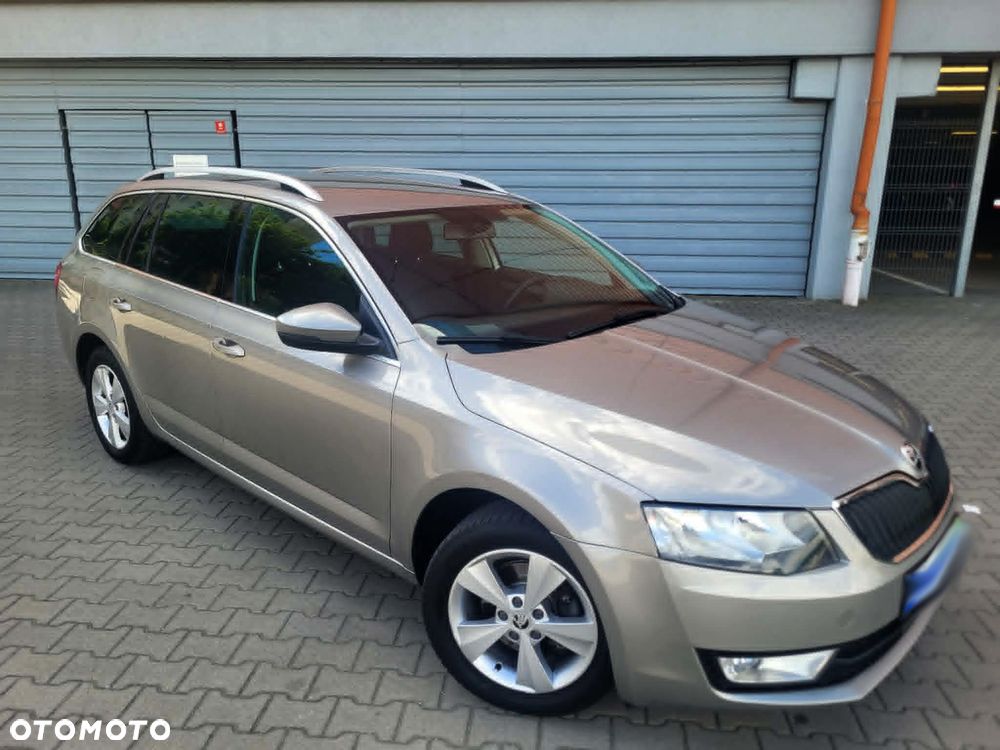 Skoda Octavia 1.4 TSI Style - 15