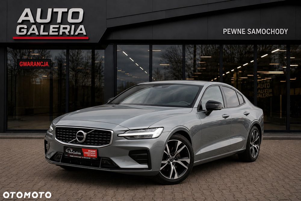 Volvo S60 T4 Geartronic RDesign - 2