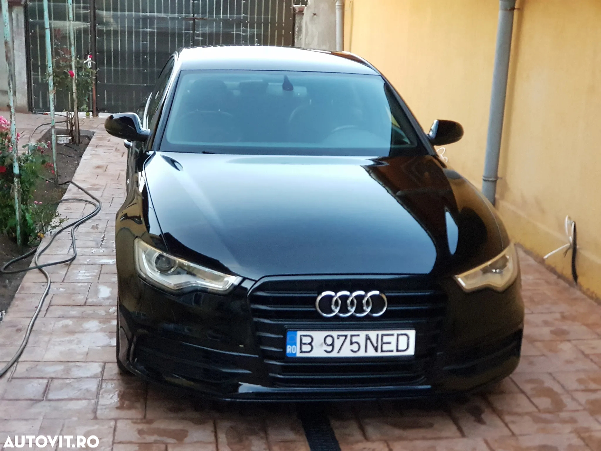 Audi A6 2.0 TDI DPF Multitronic sport selection - 5