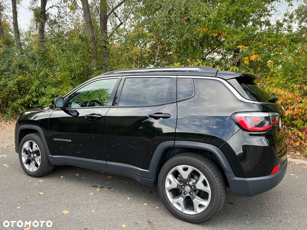 Jeep Compass 1.4 MultiAir Limited - 6