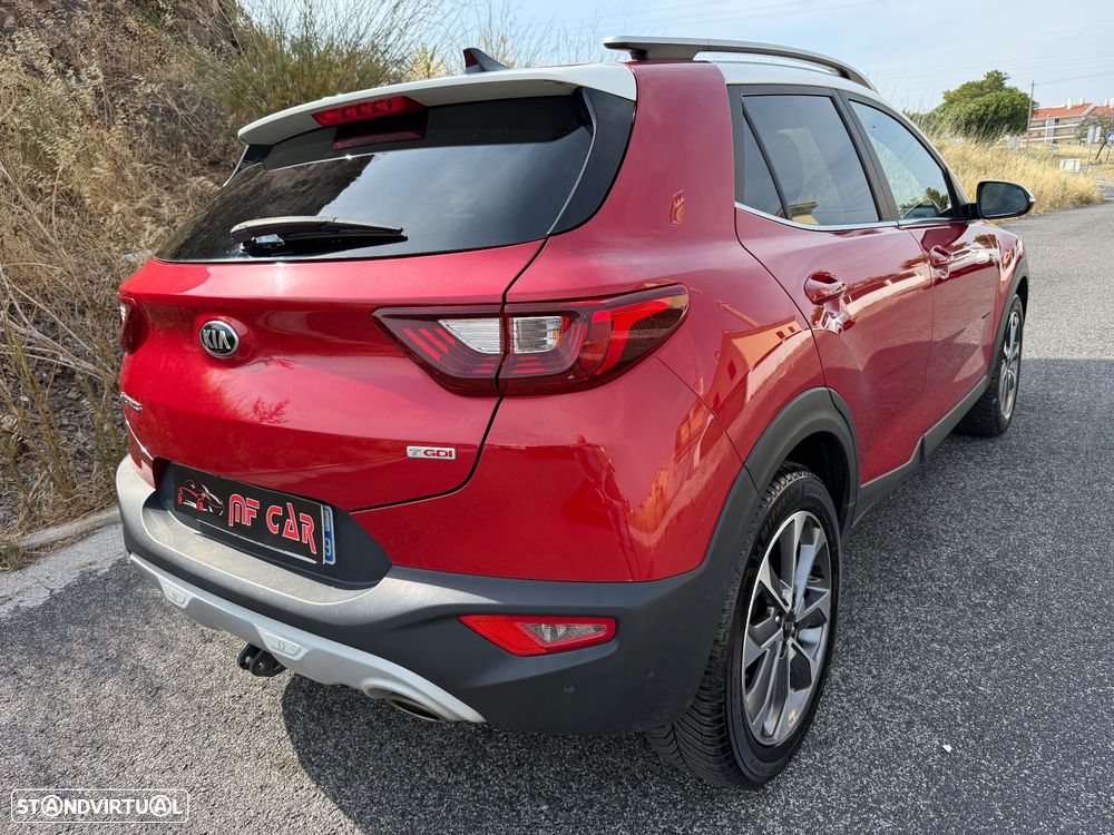 Kia Stonic 1.0 T-GDI 100 OPF Dream-Team Edition - 6