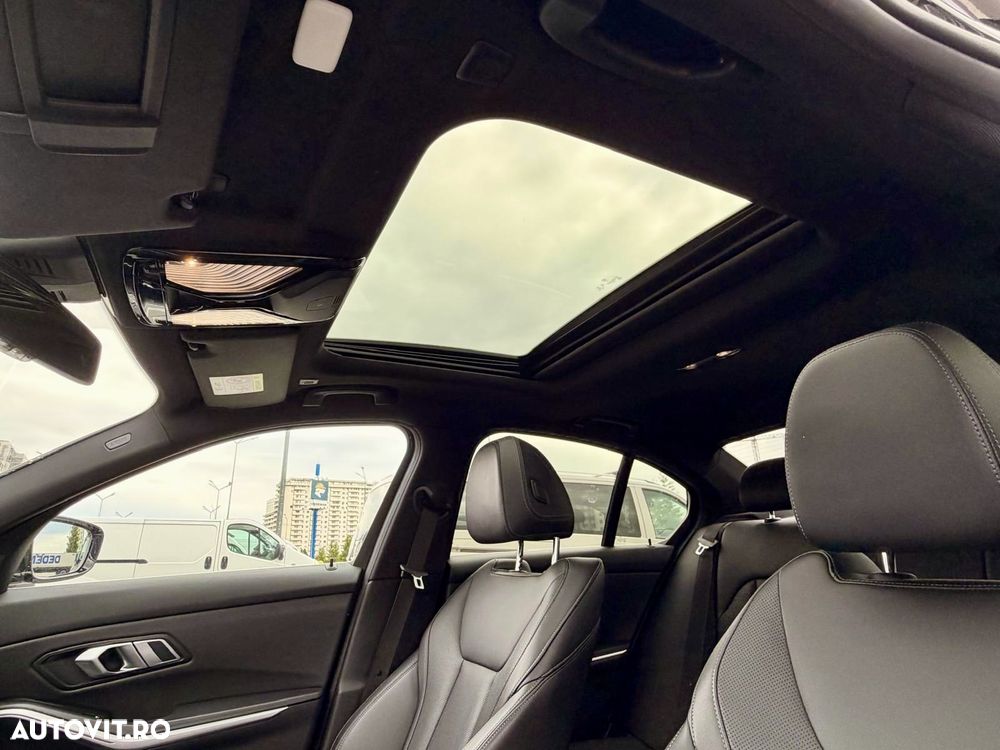 BMW Seria 3 320d xDrive AT Luxury Line - 21