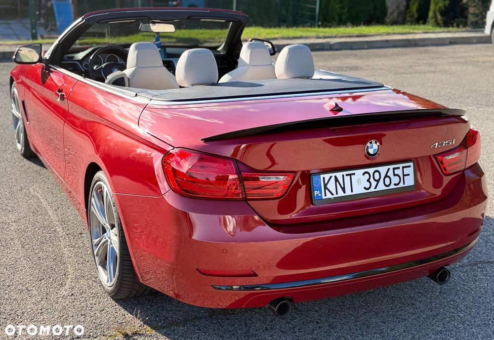 BMW Seria 4 435i Sport-Aut M Sport - 18