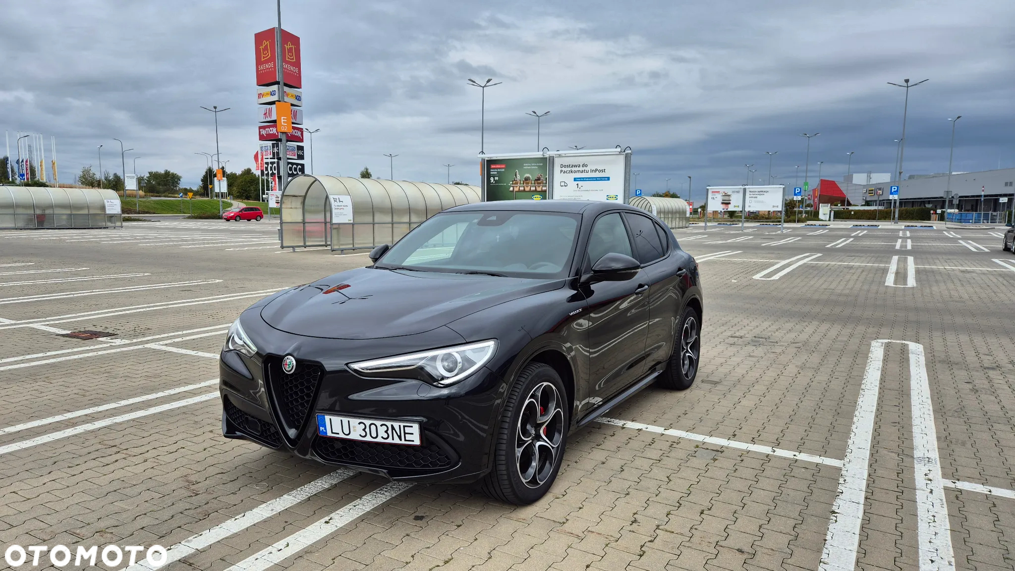 Alfa Romeo Stelvio 2.0 Turbo Veloce TI Q4 - 2