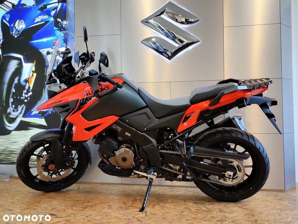 Suzuki V-STROM - 4