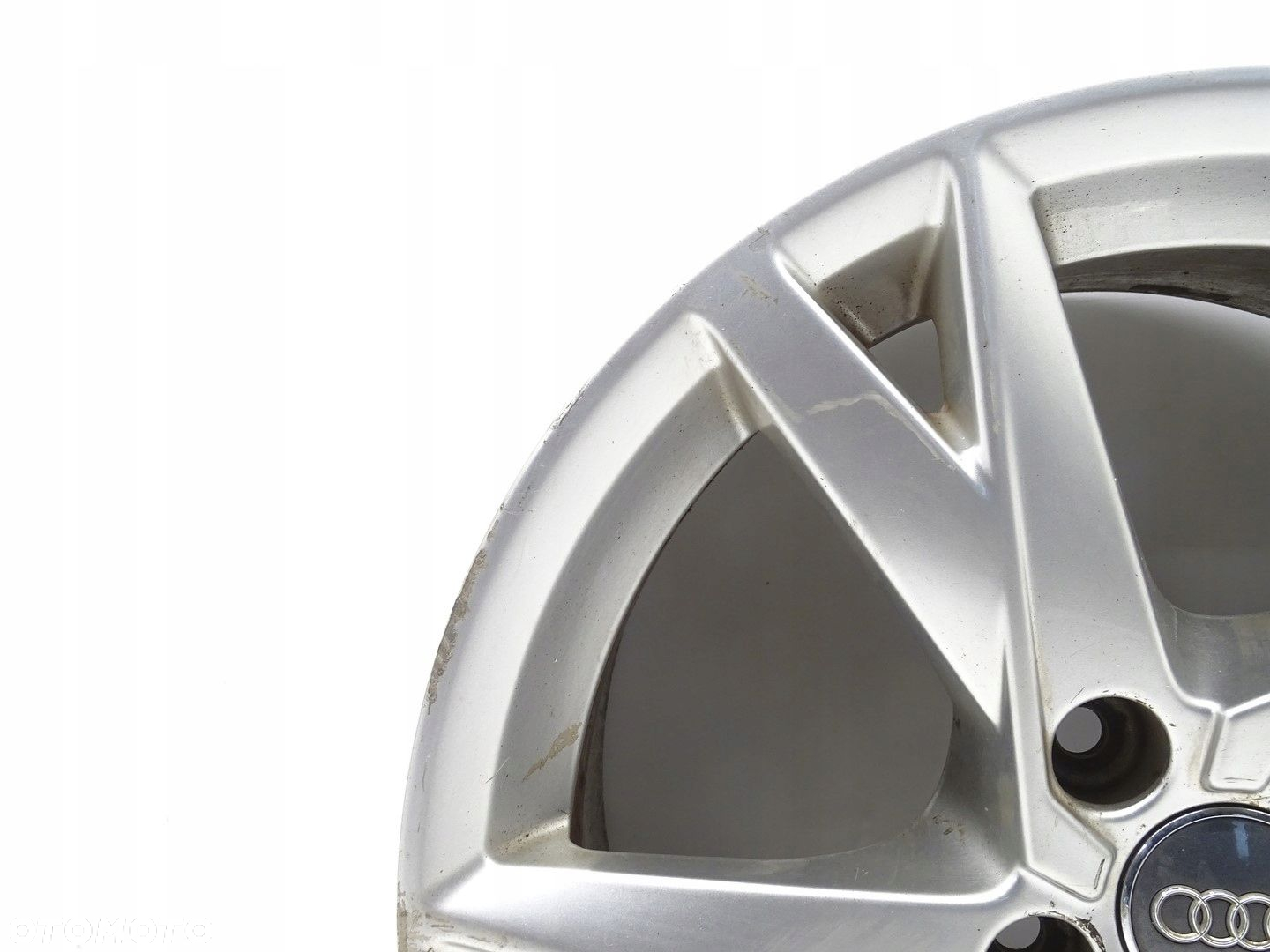 FELGA KOŁO ALUFELGA R17 AUDI A4 B9 A5 F5 8W 5X112 7.5J ET38 8W0601025K - 6