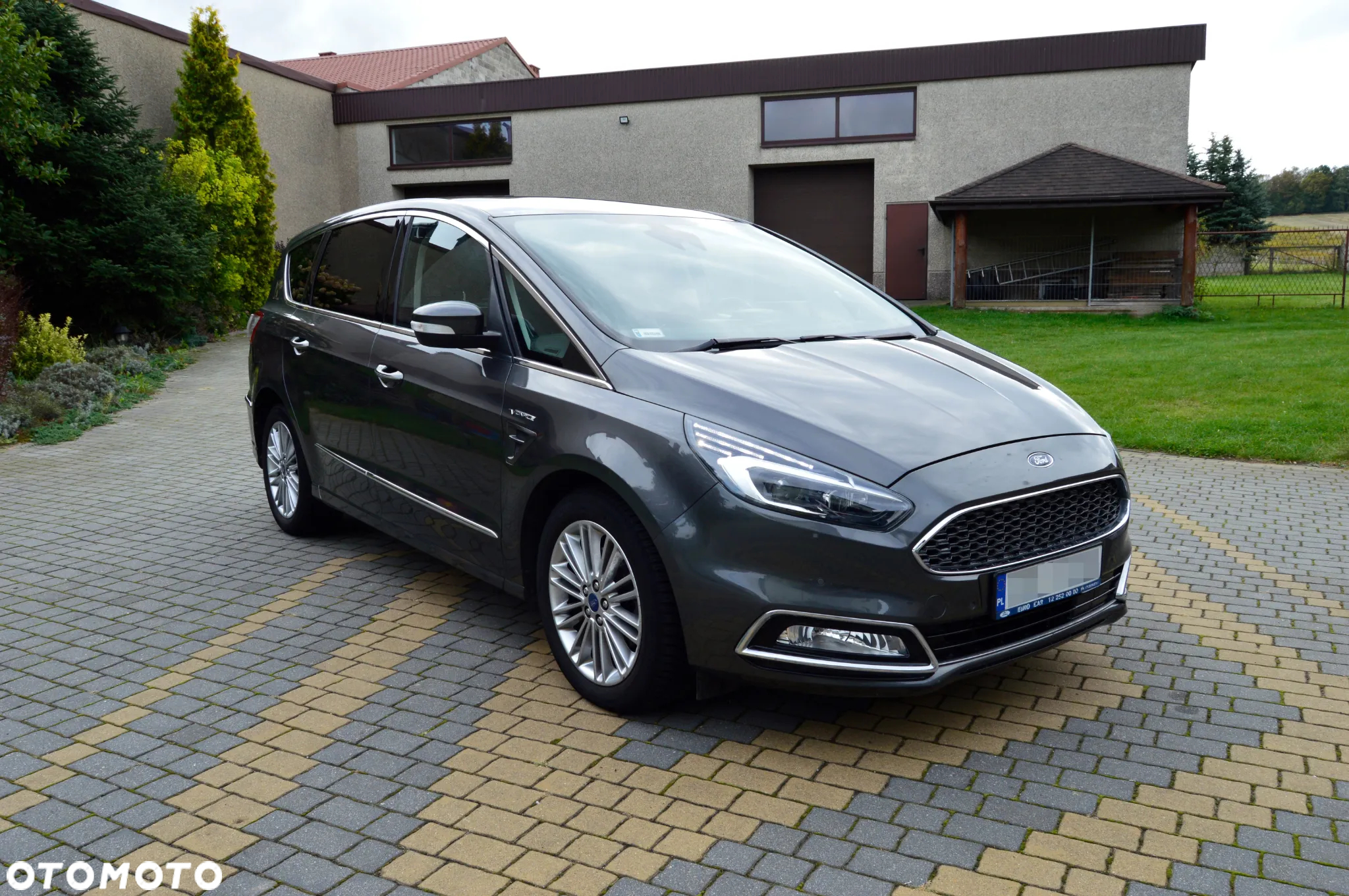 Ford S-Max 2.0 TDCi Vignale PowerShift - 8
