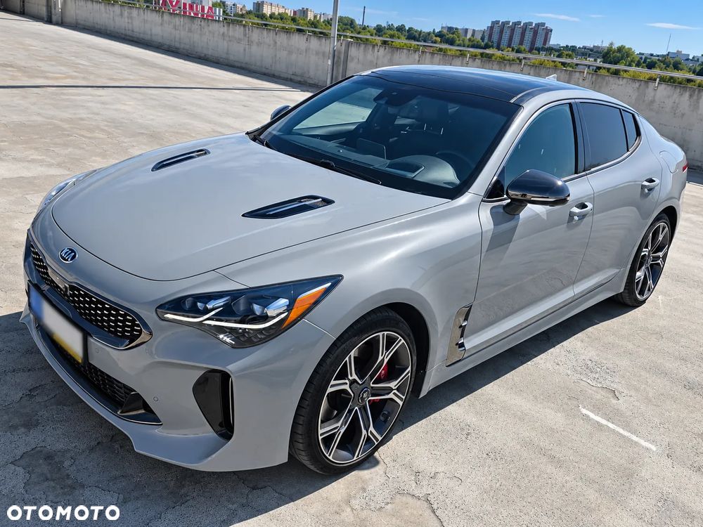 Kia Stinger 3.3 T-GDI V6 GT AWD - 10