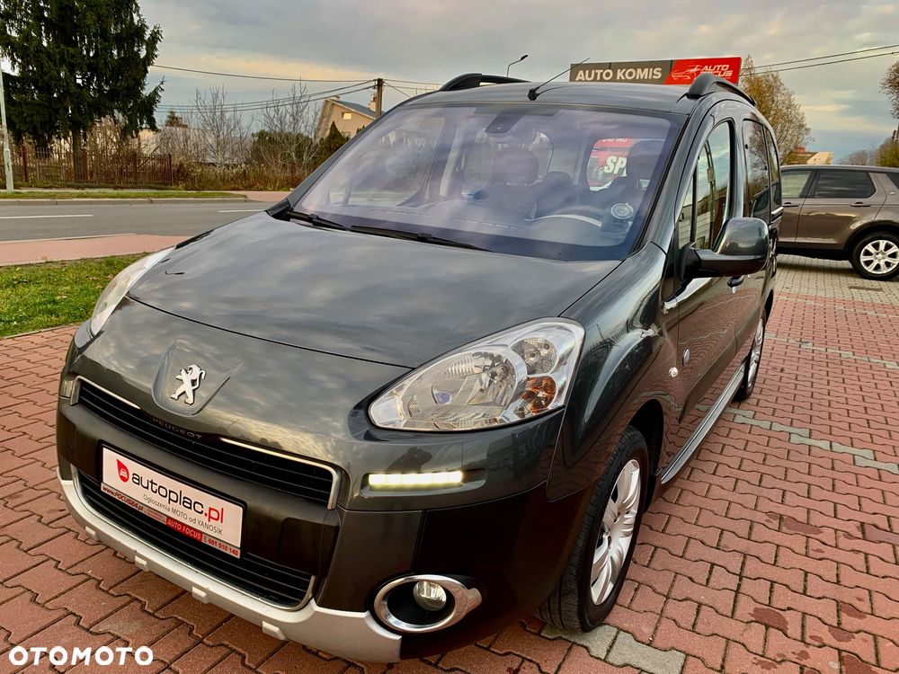 Peugeot Partner 1.6 e-HDi STT Active - 13