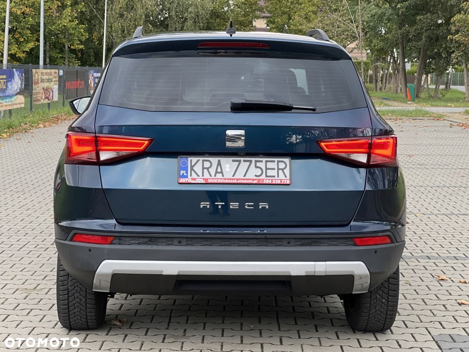 Seat Ateca 2.0 TDI DSG Style Edition - 36