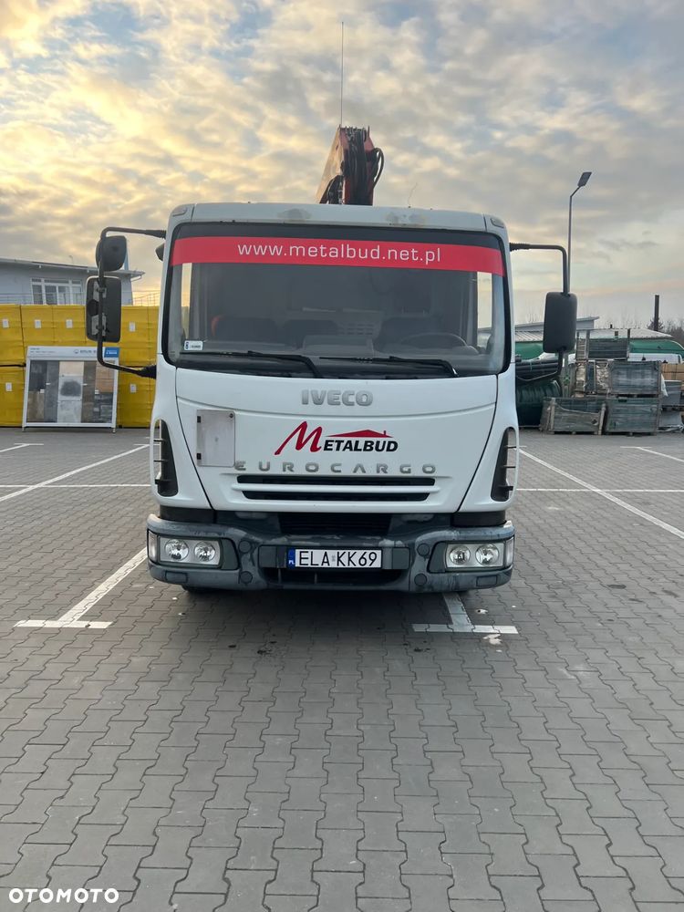 Iveco EUROCARGO 120el17 - 3