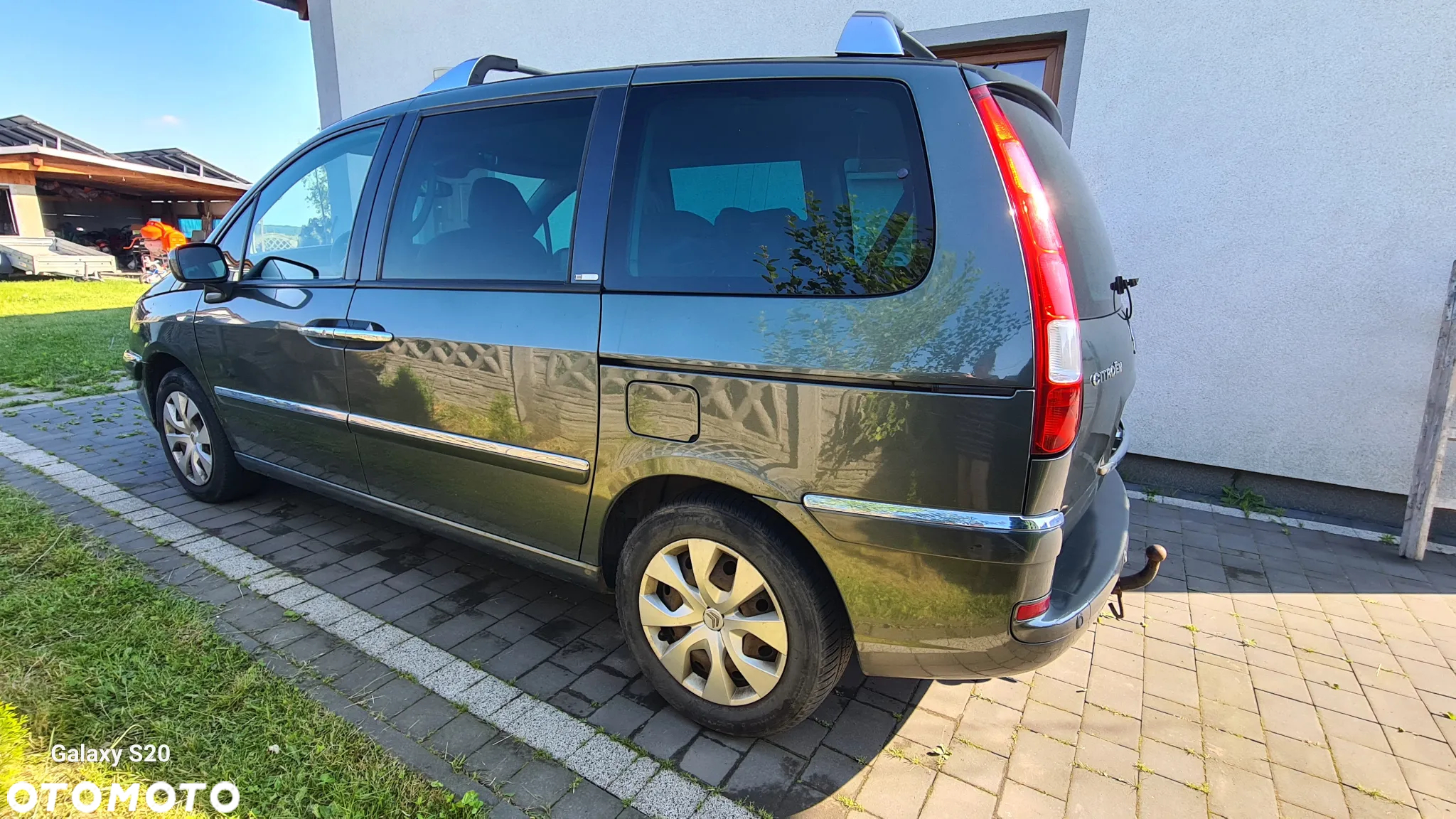 Citroën C8 2.2 HDi Exclusive - 19