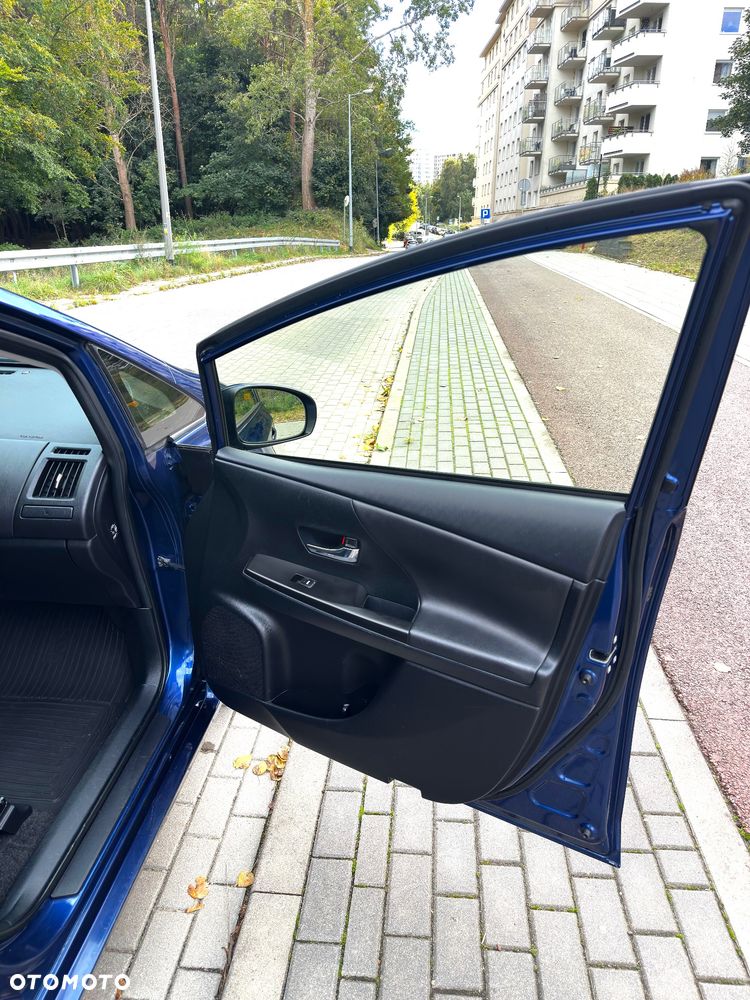 Toyota Prius+ Hybrid 135 Comfort - 16