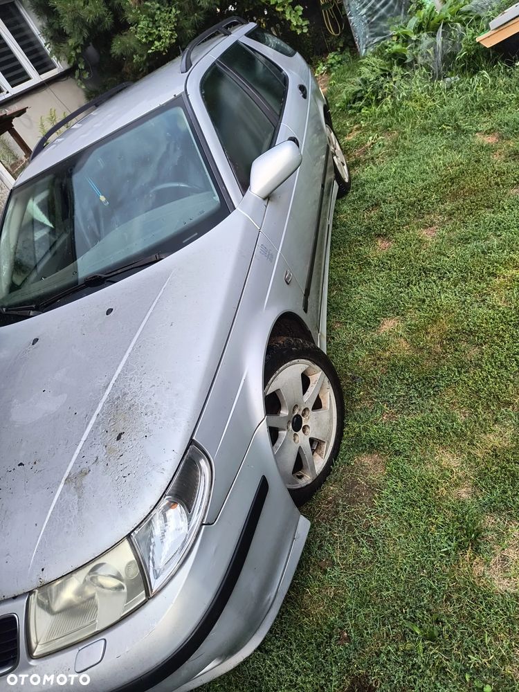 Saab 9-5 2.2 TiD Linear - 3