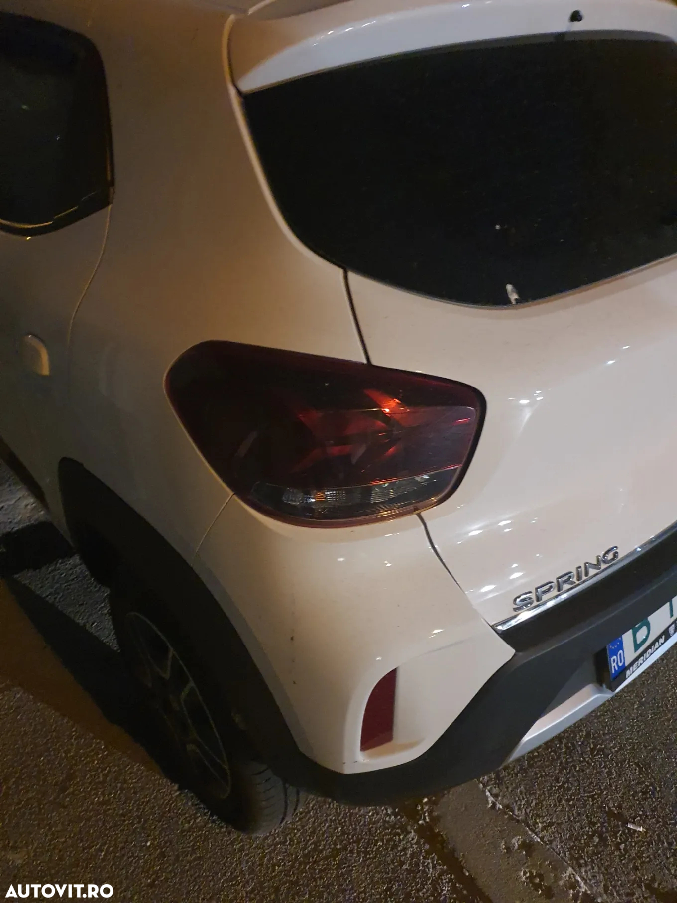 Dacia Spring Extreme - 11