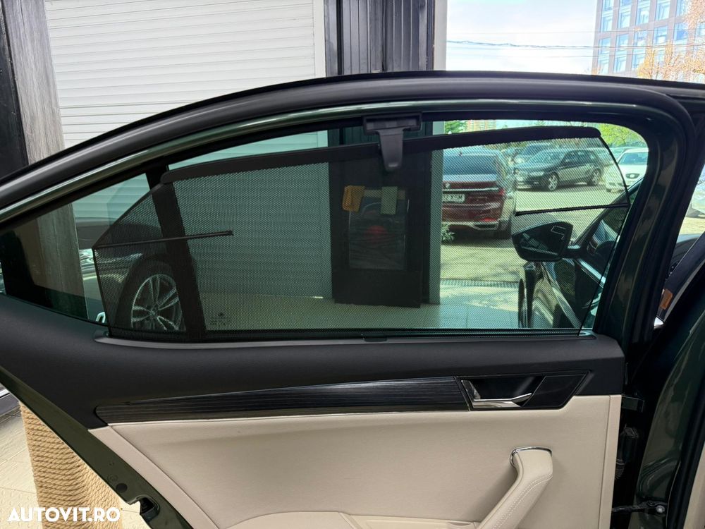 Skoda Superb 2.0 TDI 4x4 DSG Premium Edition - 27