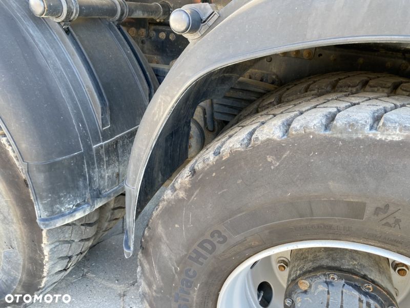 MAN TGS 35.460 kipper meiller import z Niemiec - 5