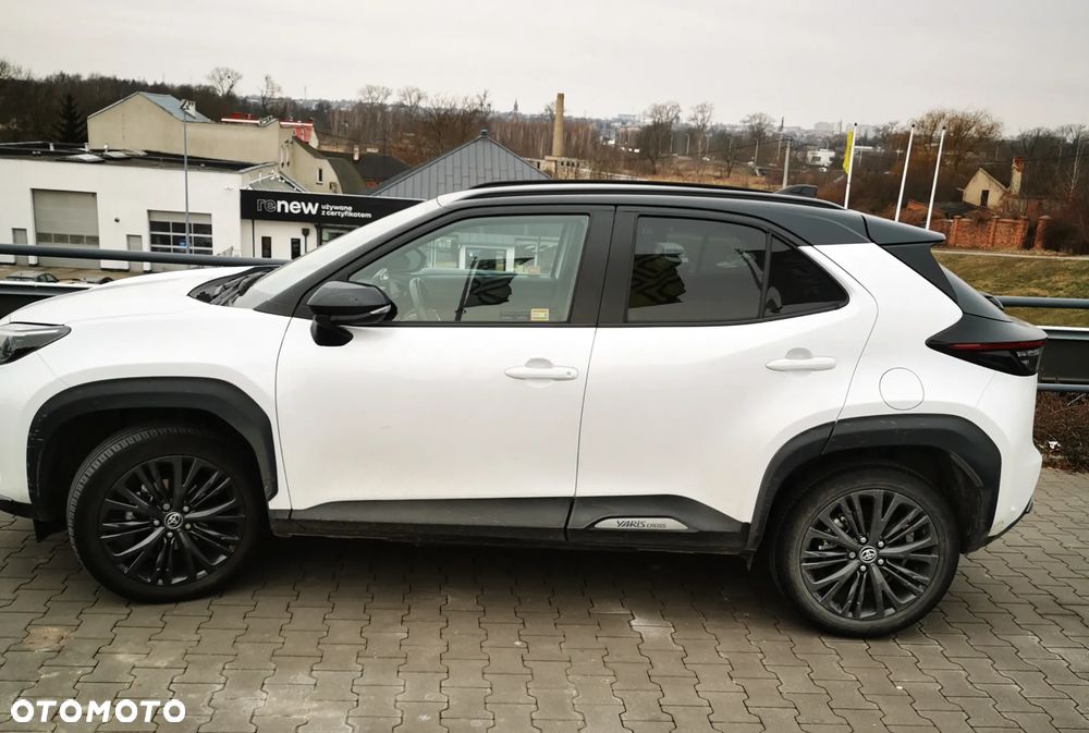 Toyota Yaris Cross Hybrid 1.5 Adventure - 5