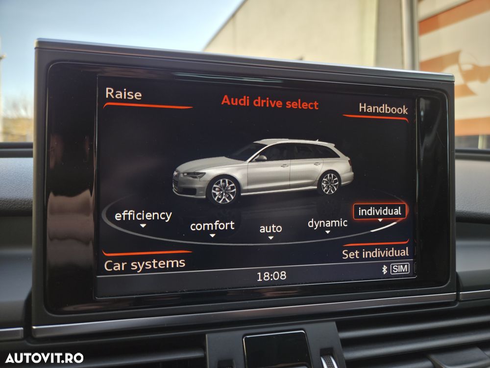 Audi A6 3.0 TDI quattro S tronic - 20