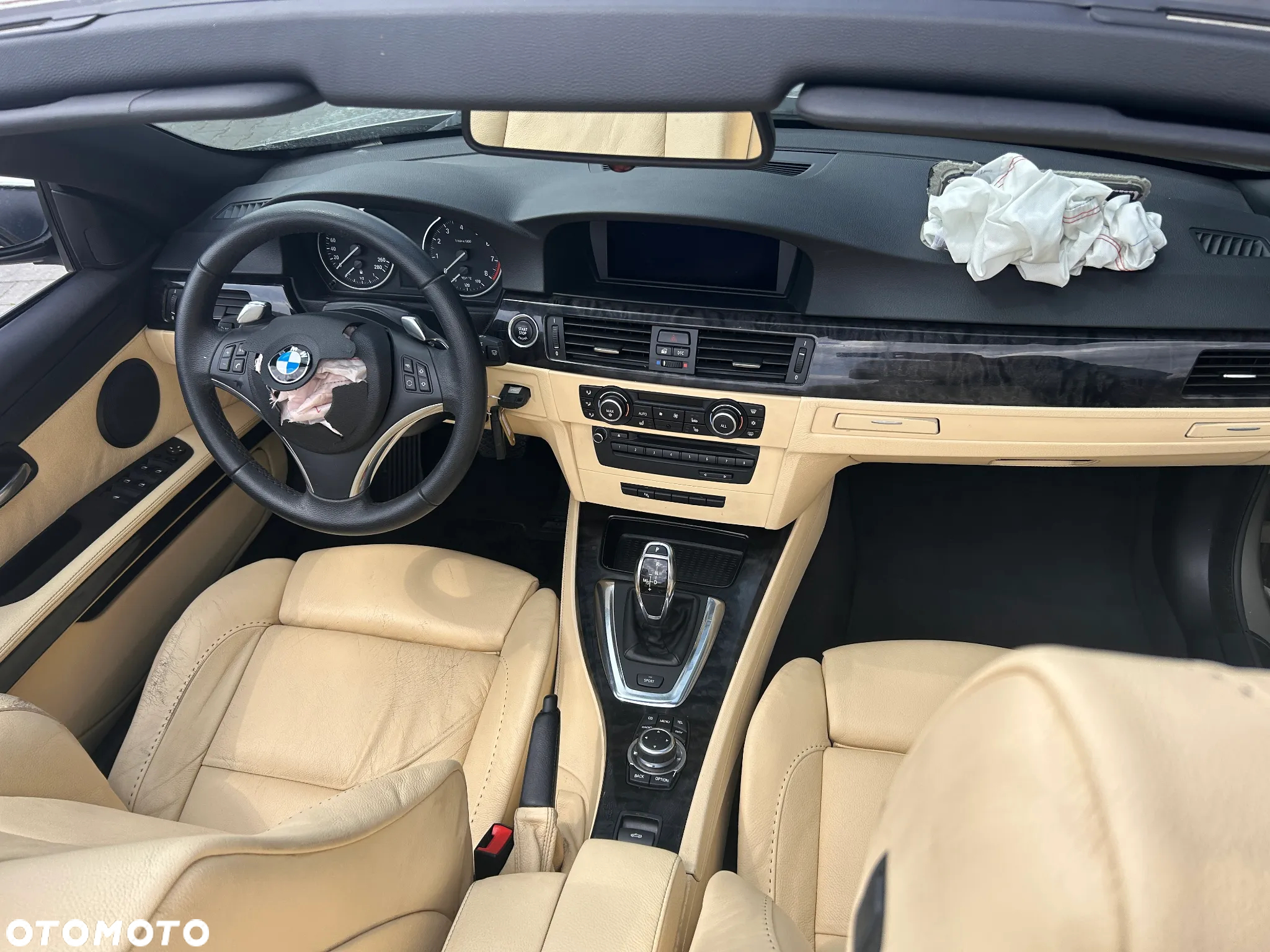 BMW Seria 3 335i Cabrio - 14