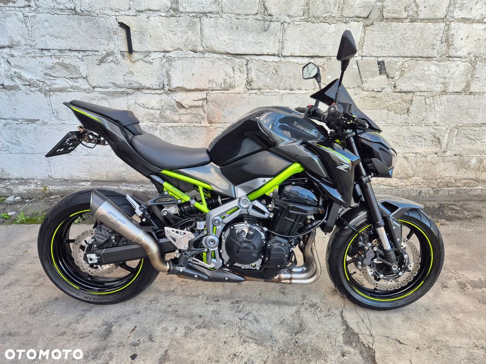 Kawasaki Z 900 - 1