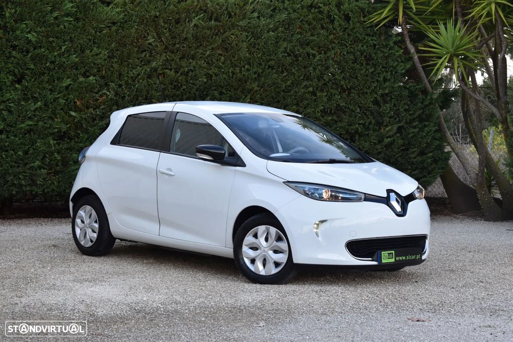 Renault Zoe (c/ Bateria) Life - 18