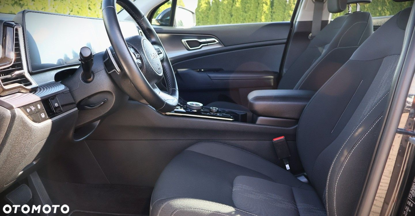 Kia Sportage 1.6T-GDI Hybrid 2WD Spirit - 15