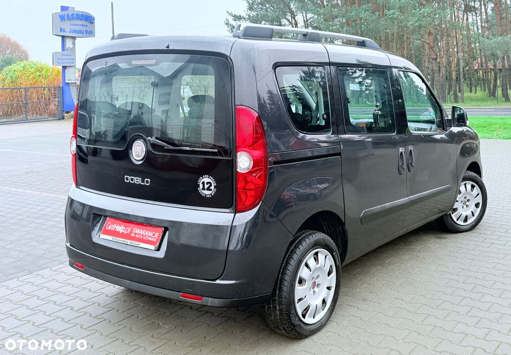 Fiat Doblo Maxi 1.4 Dynamic - 40