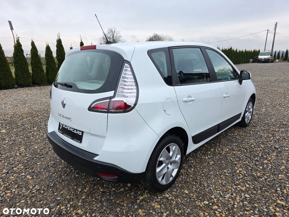 Renault Scenic 1.6 16V 110 TomTom Edition - 3