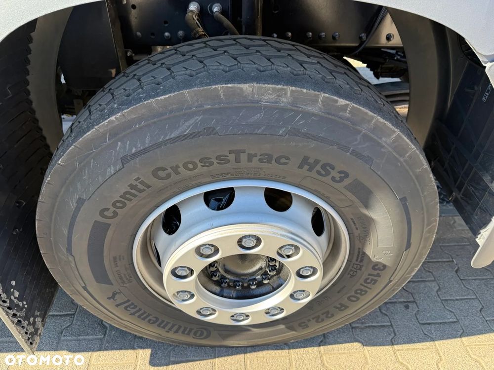 MAN TGS 35.440 8x4 BB CH BETONOMIESZARKA EUROMIX 10m3 - 25