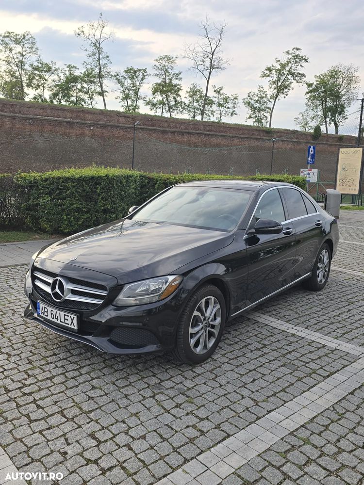 Mercedes-Benz C 300 9G-TRONIC - 18