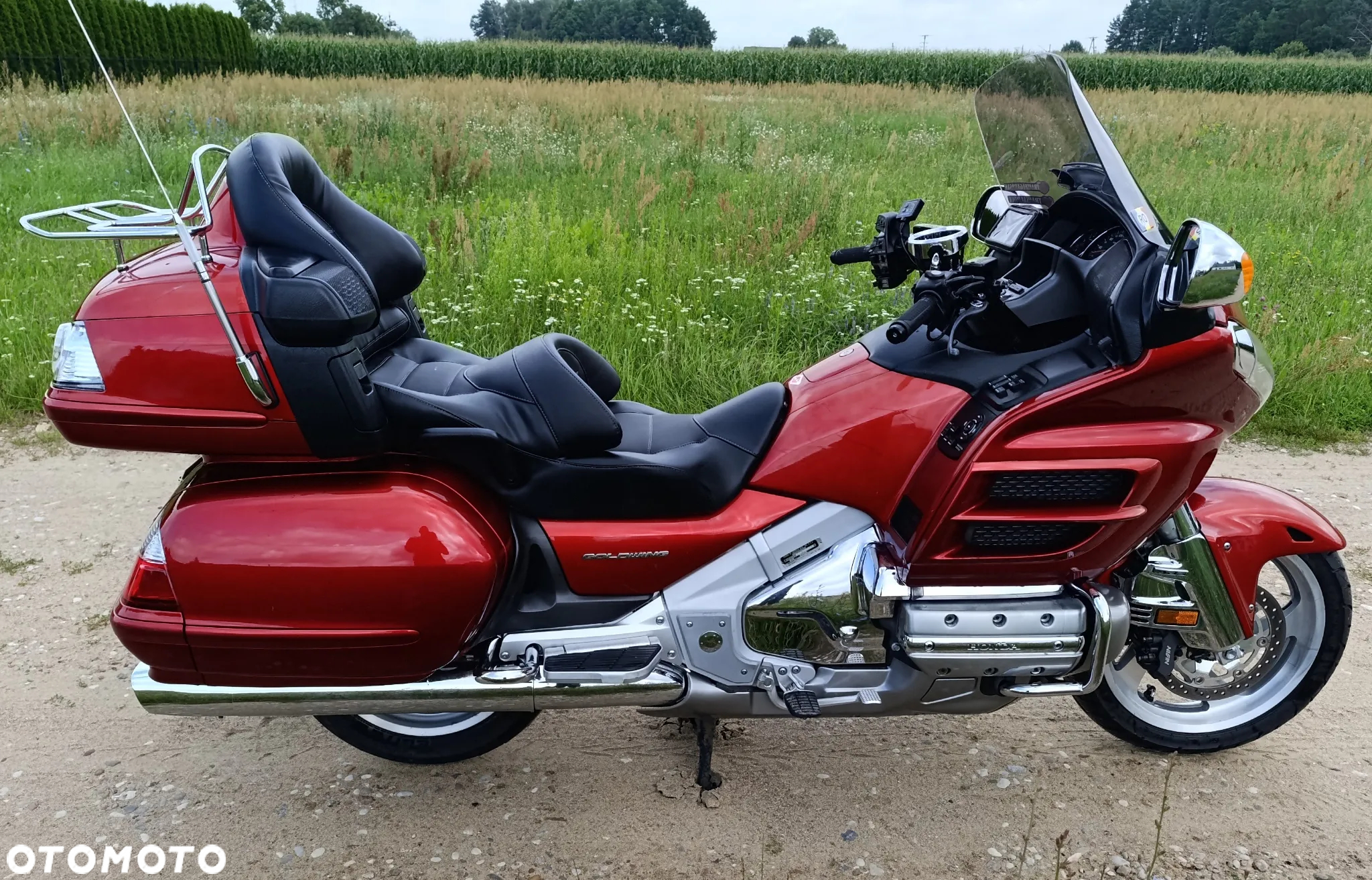 Honda GL - 7