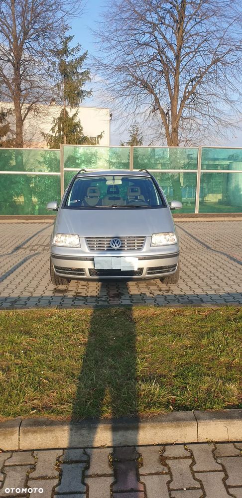 Volkswagen Sharan 1.9 TDI Comfortline - 5