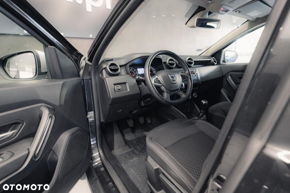 Dacia Duster 1.6 SCe Comfort - 10