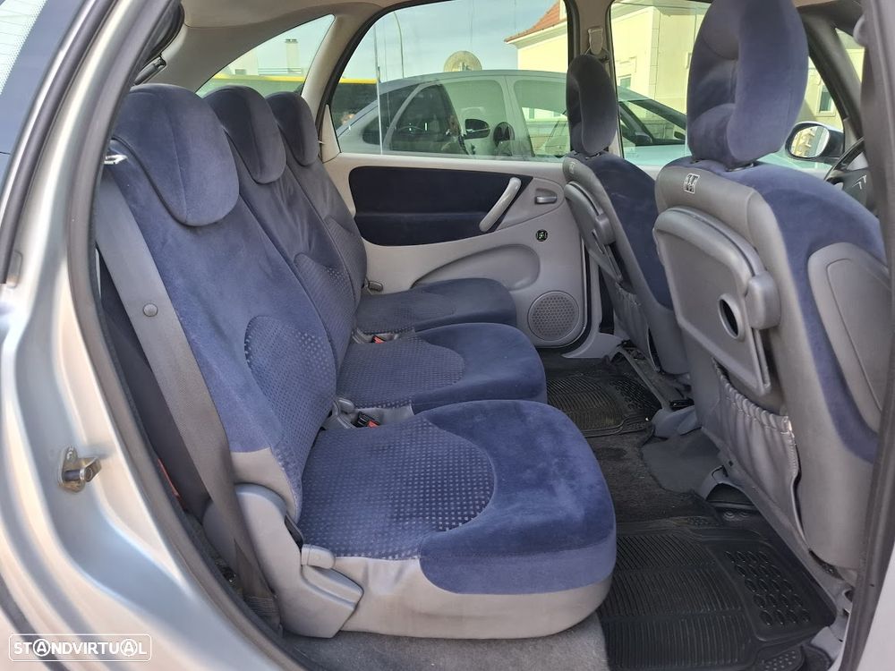 Citroën Xsara Picasso 1.6 HDi Exclusi. - 26
