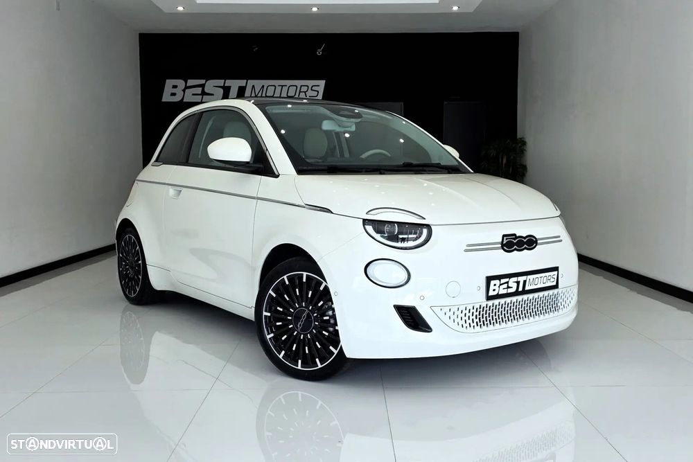 Fiat 500e 42kWh la Prima (by Bocelli) - 3