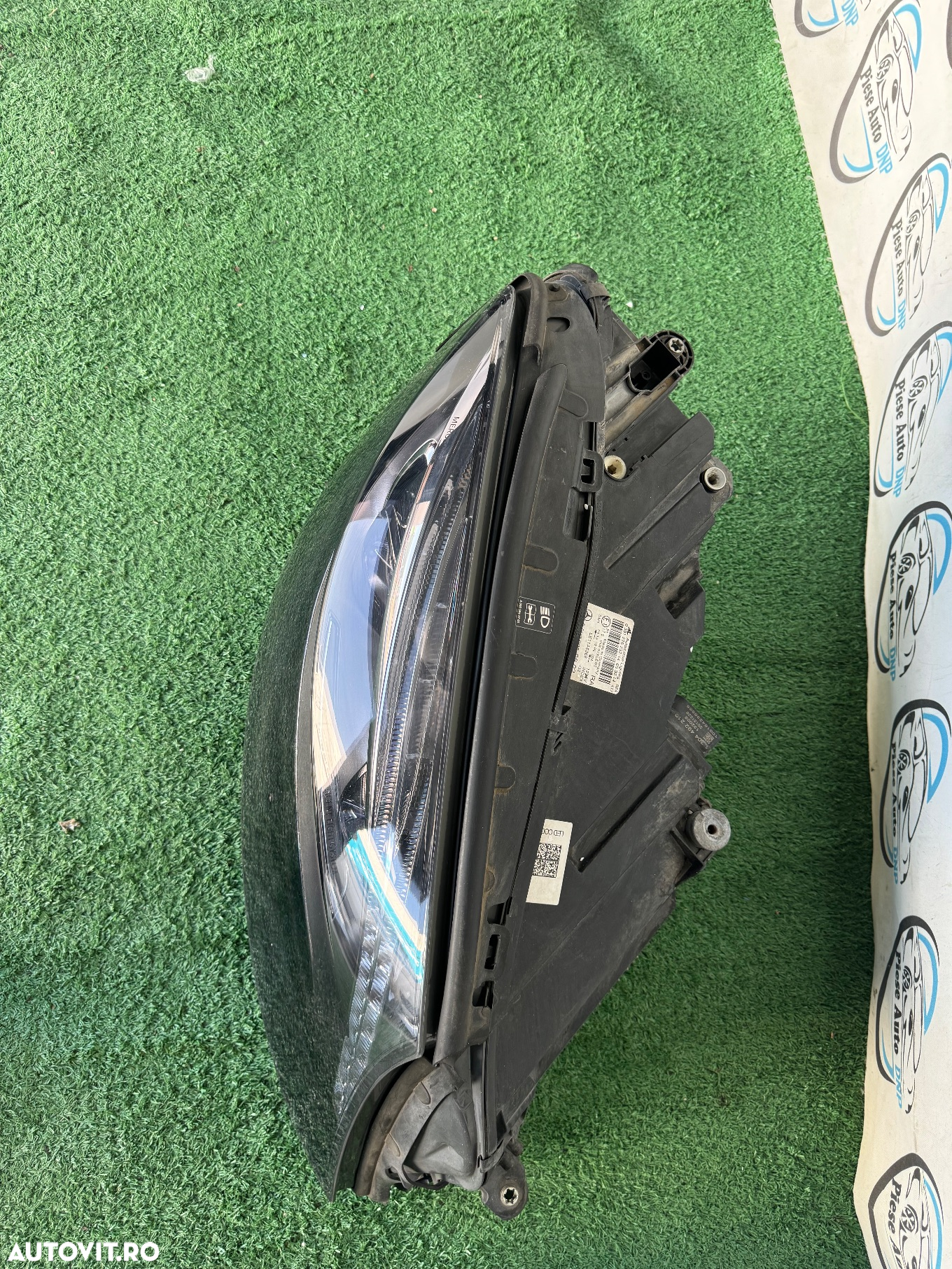 Far stanga dreapta full led Mercedes S class W222 ils complet - 5