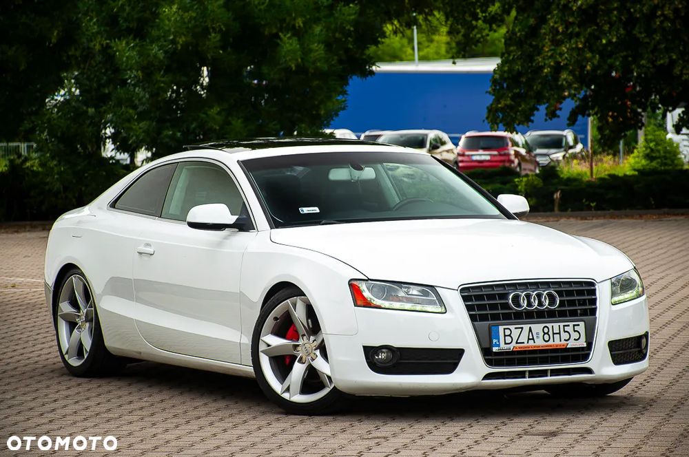 Audi A5 Coupé 2.0 TFSI Quattro S tronic - 6