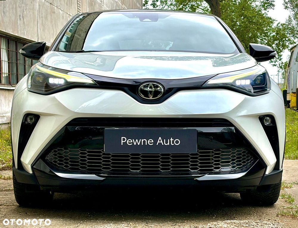 Toyota C-HR 1.8 Hybrid GPF GR Sport - 19