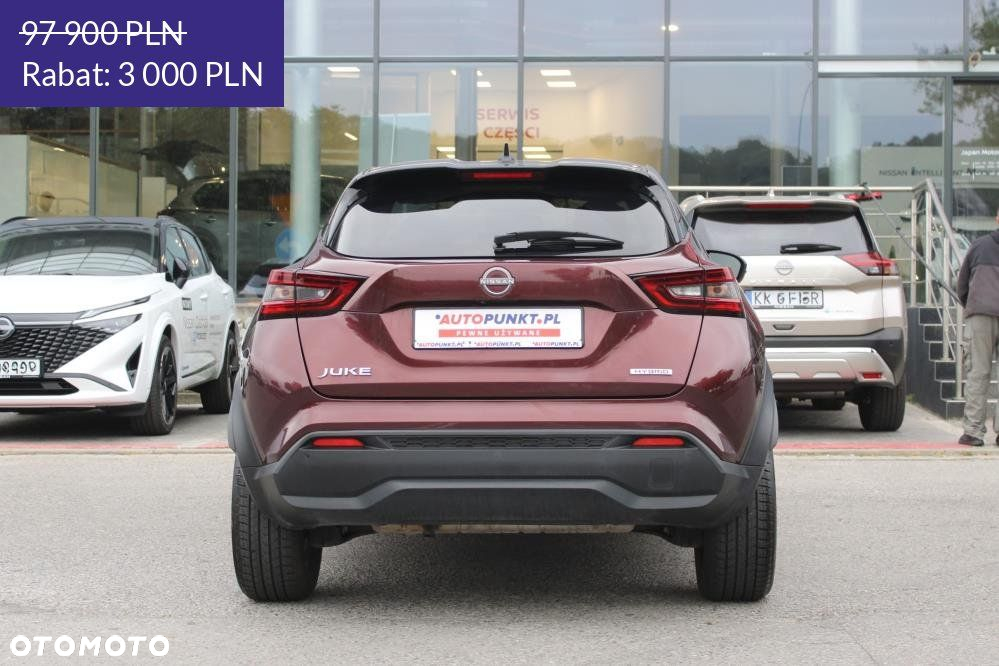 Nissan Juke - 6