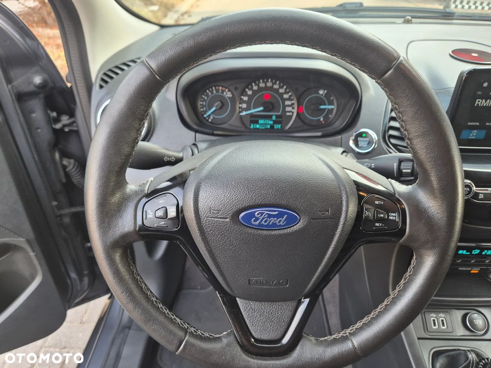 Ford Ka+ 1.2 Ti-VCT Trend Plus - 33